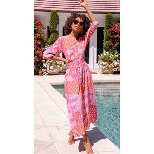 Walker & Wade Kelsey Dress XL